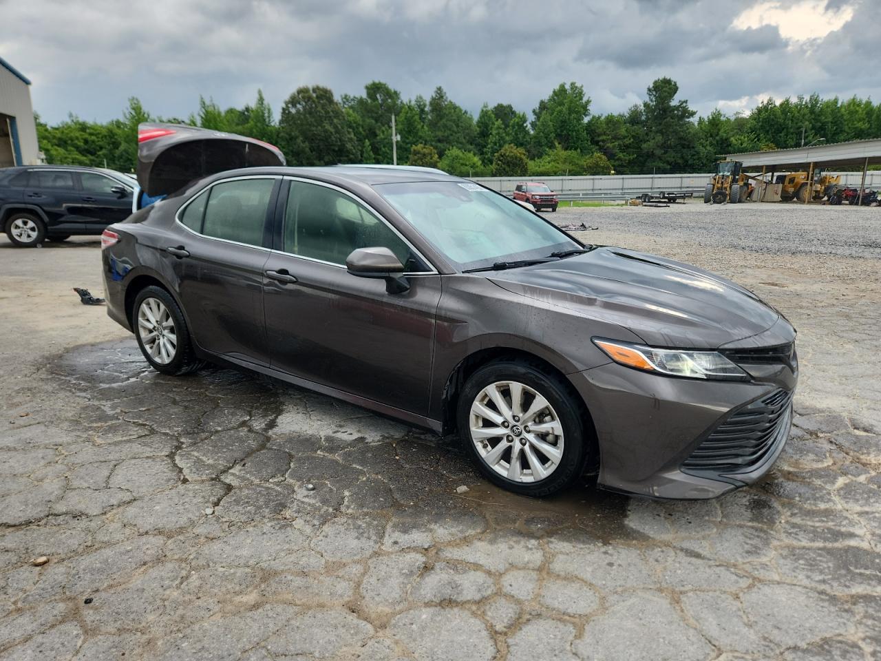 2018 Toyota Camry L - Фото 4