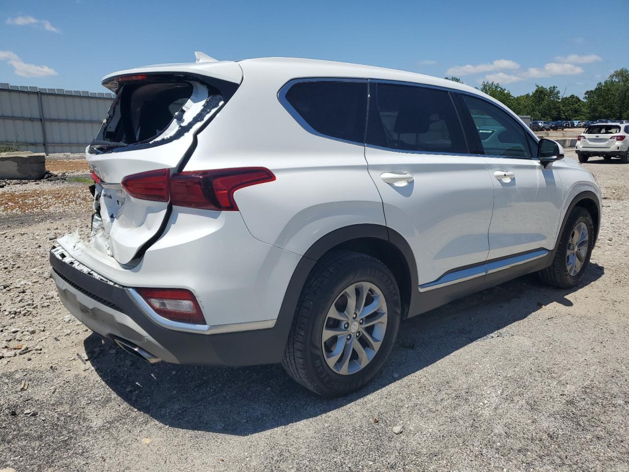 2020 Hyundai Santa Fe Sel - Фото 3