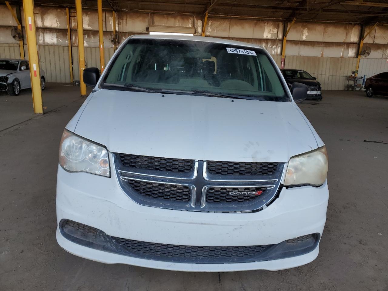 2017 Dodge Grand Caravan Se - Image 5