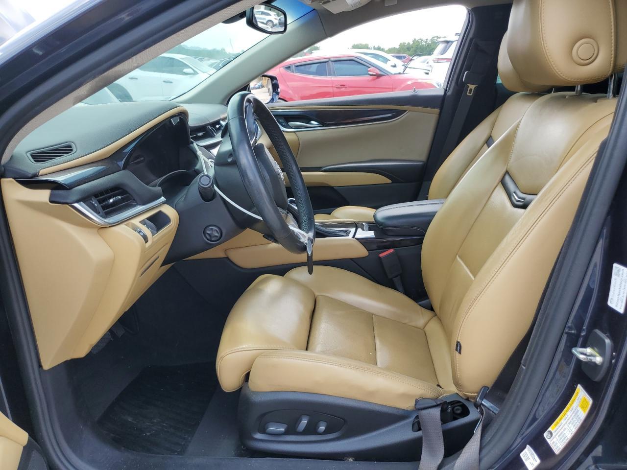 2013 Cadillac Xts Luxury Collection - Фото 7