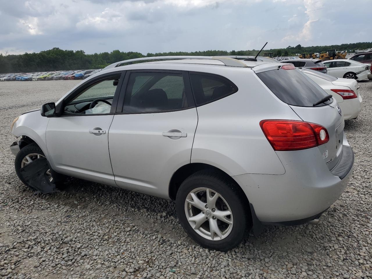 2009 Nissan Rogue S - Фото 2