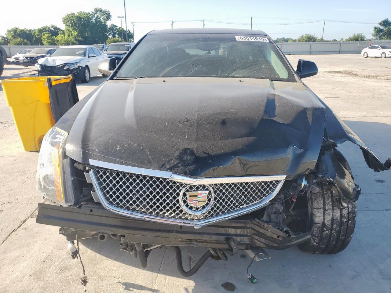 2011 Cadillac Cts-V - Фото 5