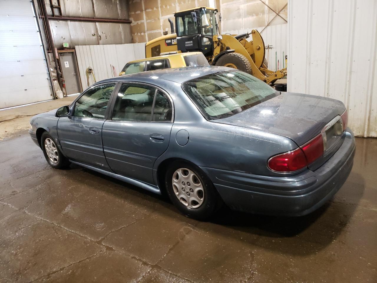 2002 Buick Lesabre Custom - Фото 2