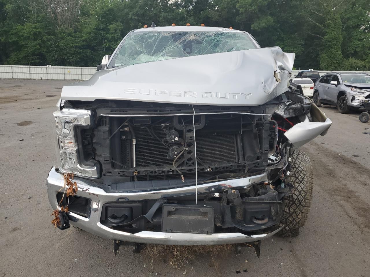 2019 Ford F250 Super Duty - Фото 5