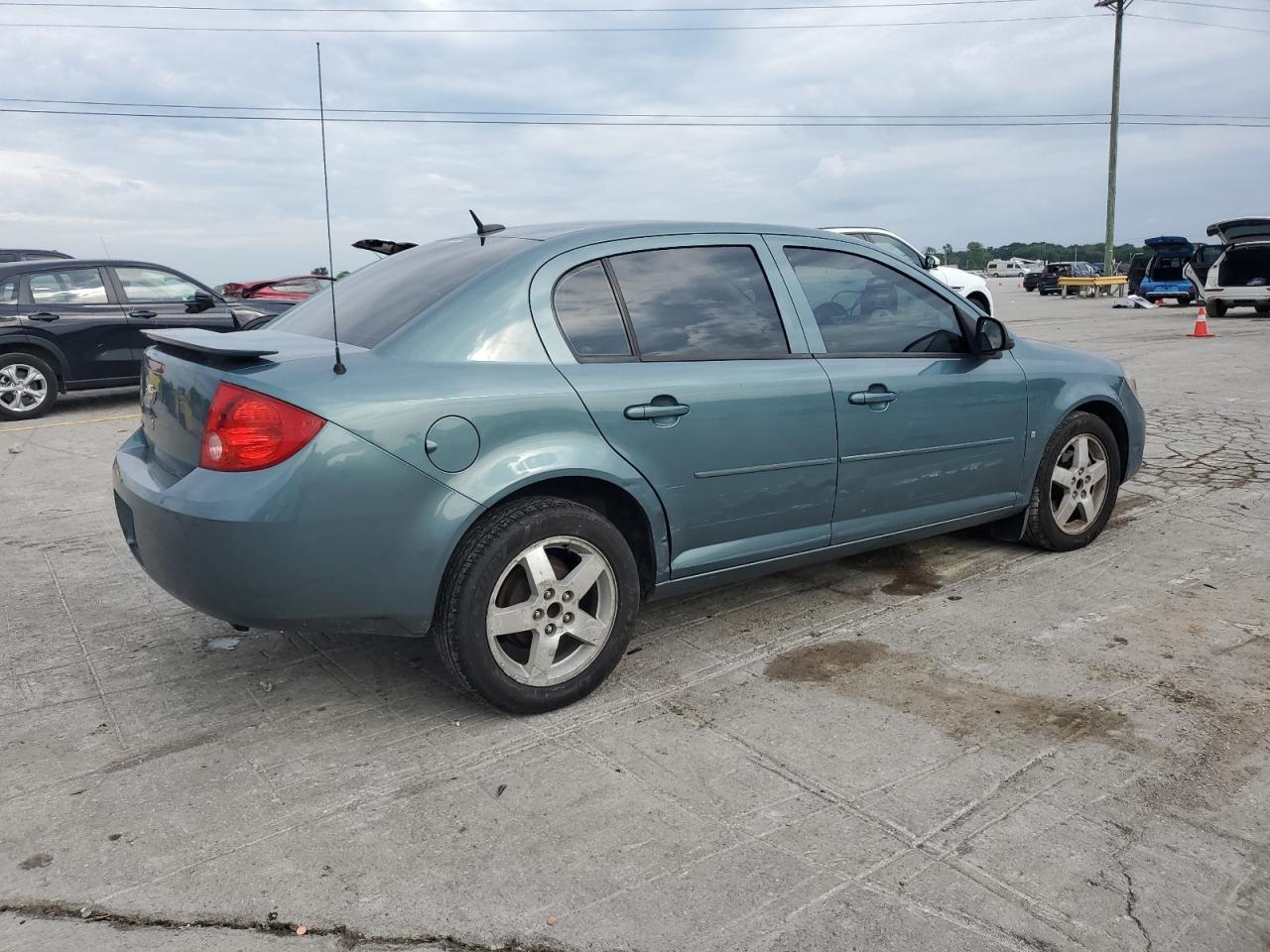 2009 Chevrolet Cobalt Lt - Фото 3