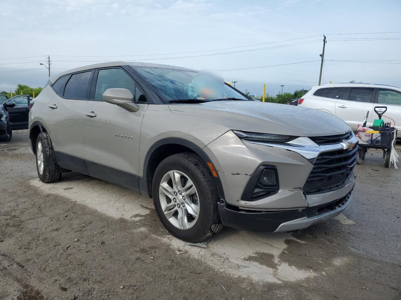 2021 Chevrolet Blazer 2Lt - Image 4
