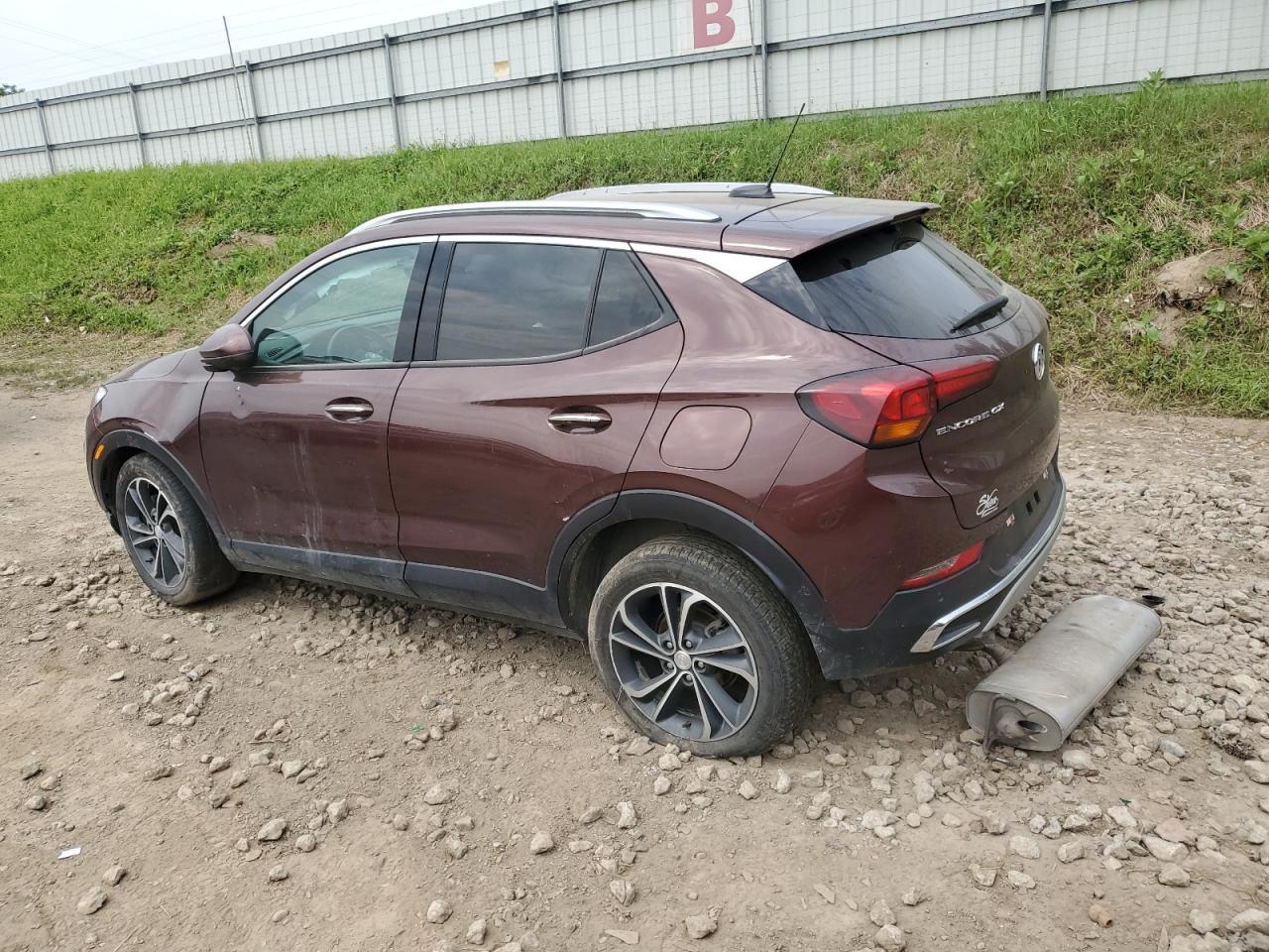 2022 Buick Encore Gx Essence - Фото 2