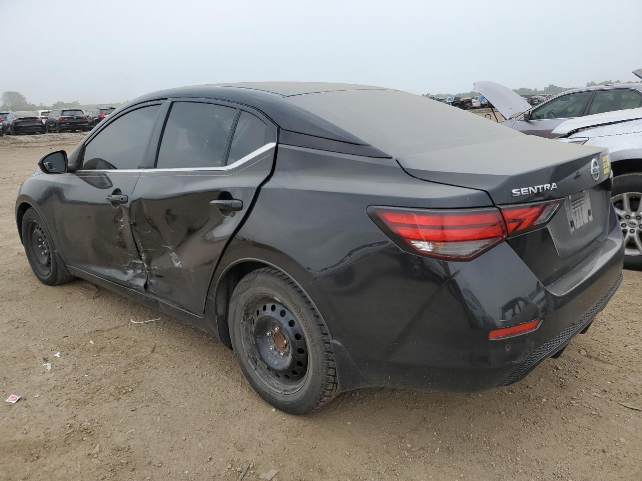 2021 Nissan Sentra S - Фото 2