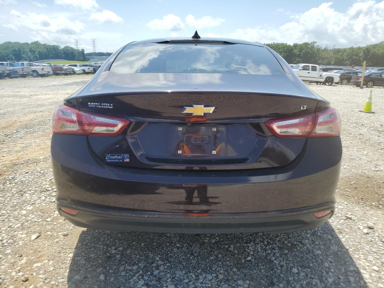 2021 Chevrolet Malibu Lt - Фото 6