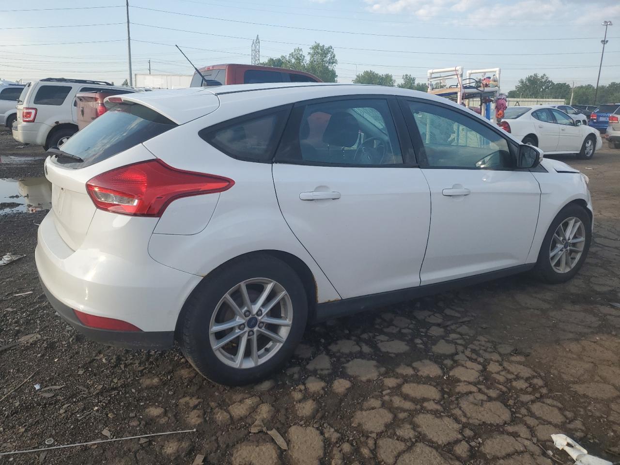 2015 Ford Focus Se - Фото 3