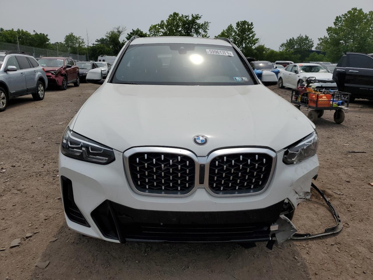 2023 BMW X3 xDrive30I - Image 5