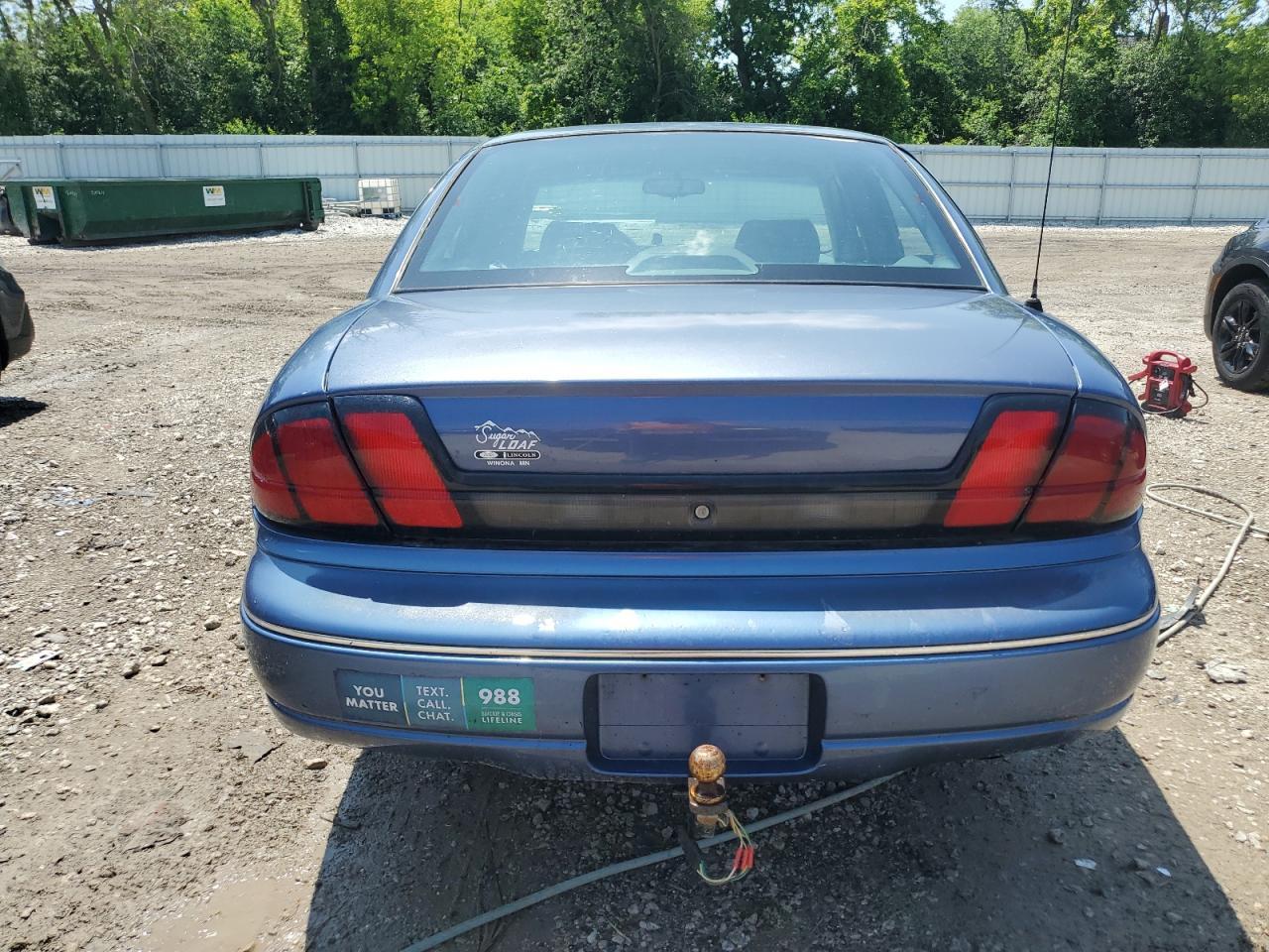 1999 Chevrolet Lumina Base - Image 6