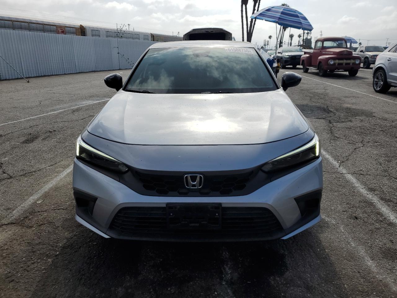 2022 Honda Civic Sport - Фото 5