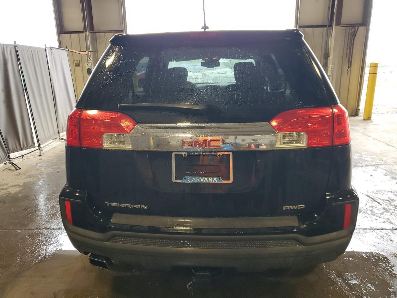 2016 GMC Terrain - Фото 6