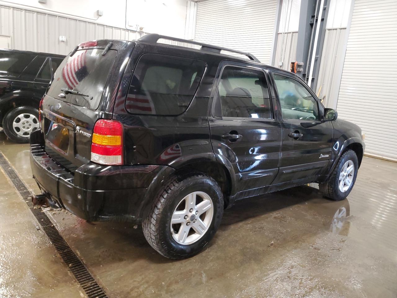 2007 Ford Escape Hev - Image 5