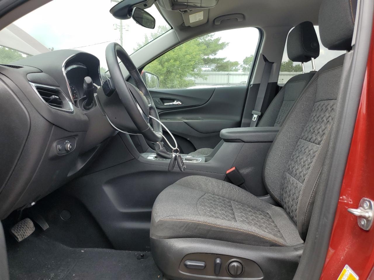 2024 Chevrolet Equinox Lt - Фото 7