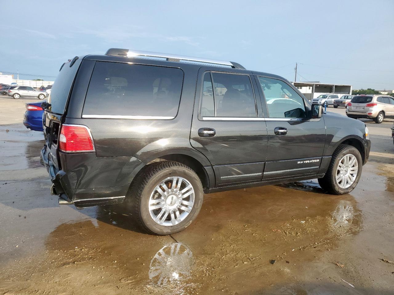 2012 Lincoln Navigator - Фото 3