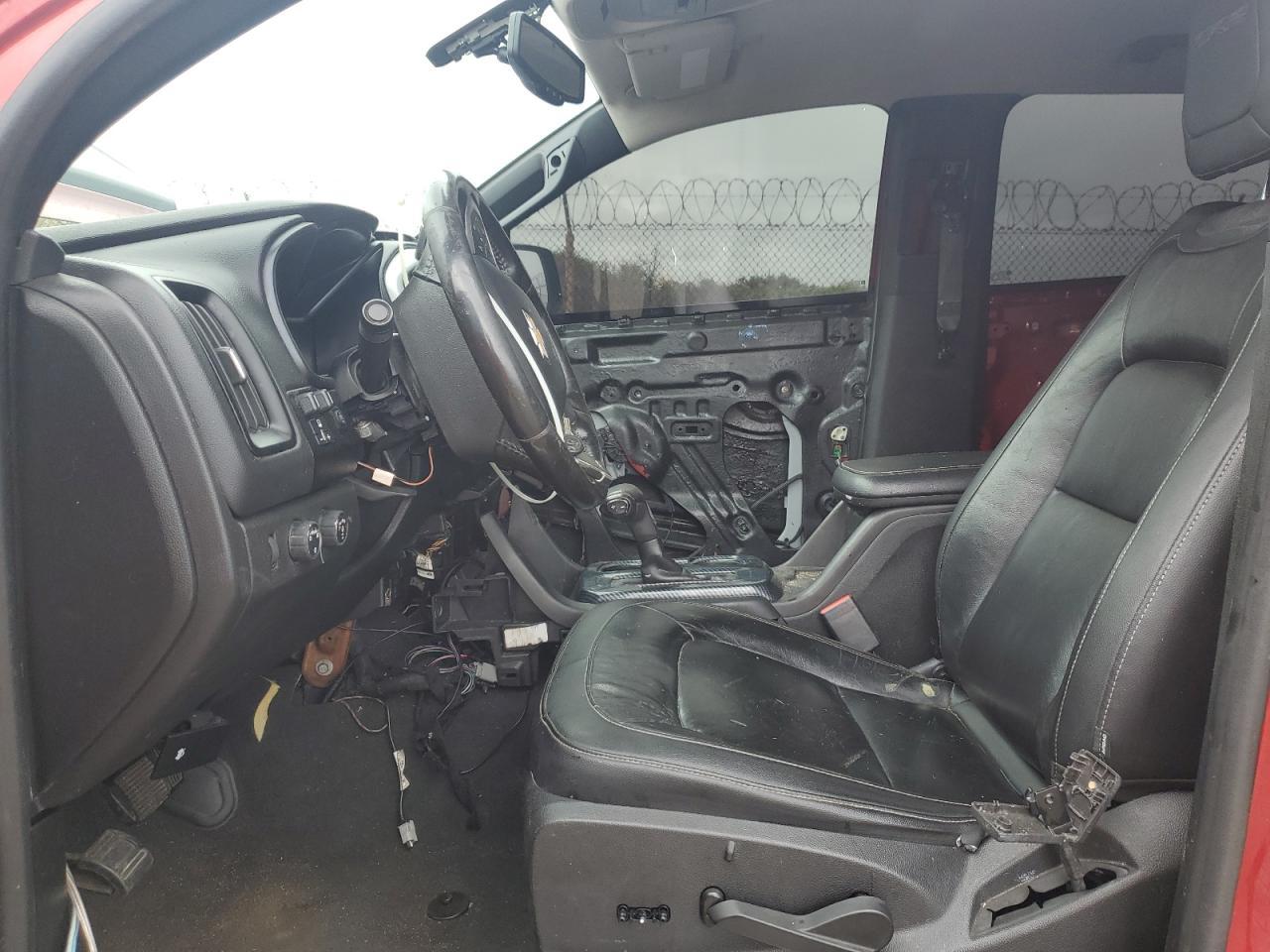 2021 Chevrolet Colorado Zr2 - Image 7