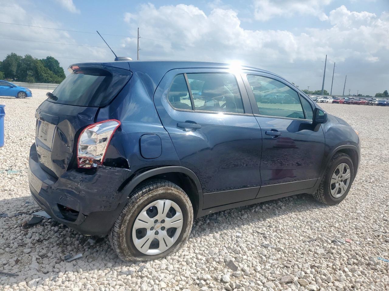 2018 Chevrolet Trax Ls - Фото 3