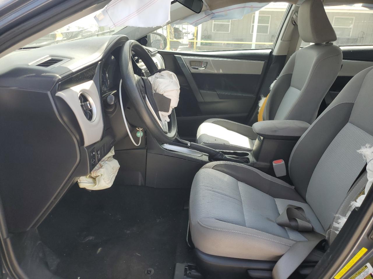 2017 Toyota Corolla L - Фото 7