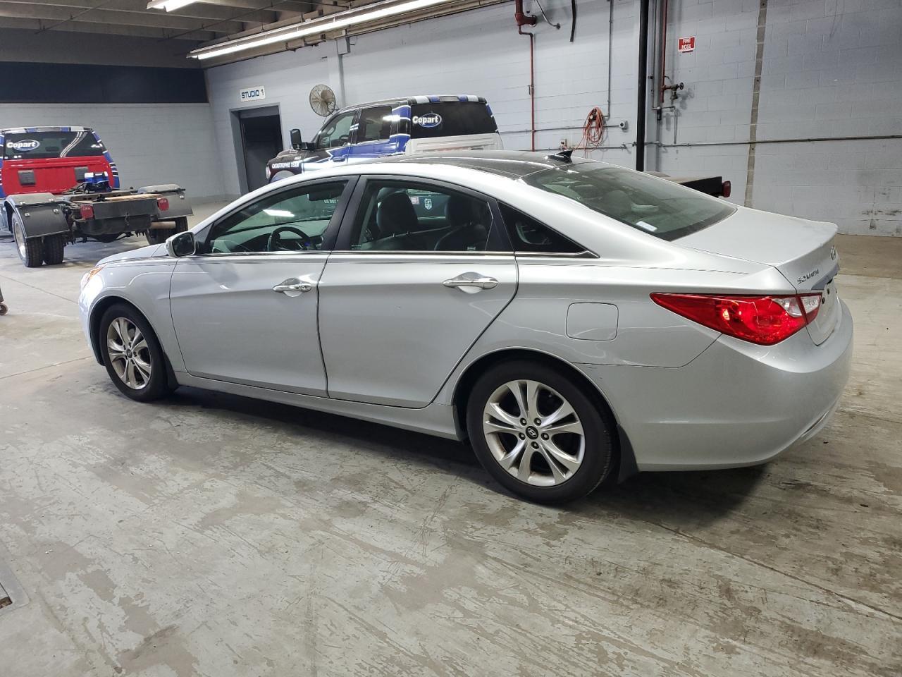 2012 Hyundai Sonata Se - Фото 2