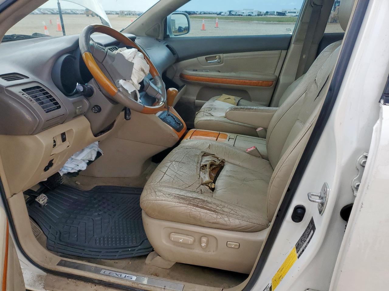 2008 Lexs Rx 350 - Image 7