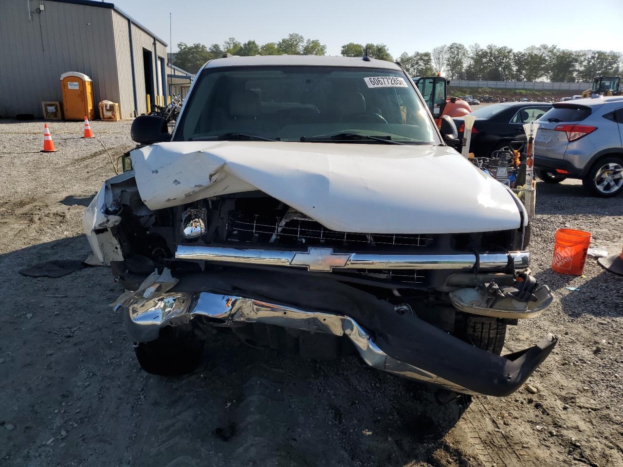 2005 Chevrolet Tahoe C1500 - Image 5