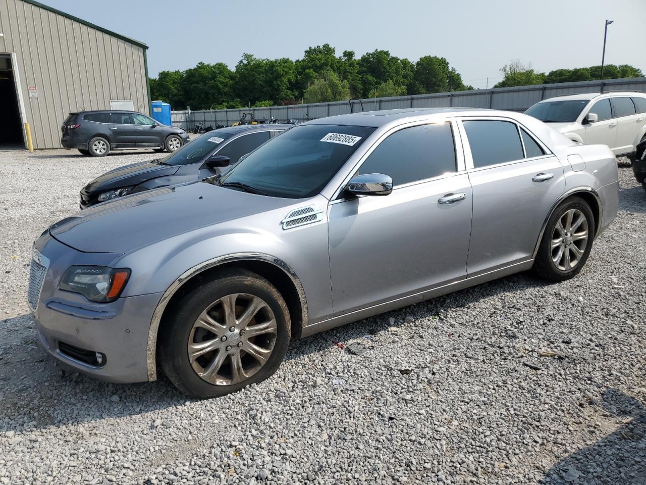 2013 Chrysler 300 S