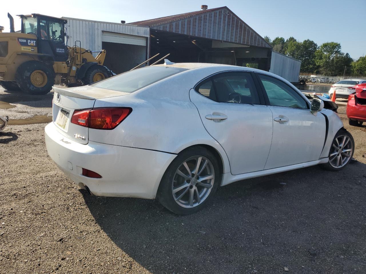 2008 Lexus Is 250 - Фото 3