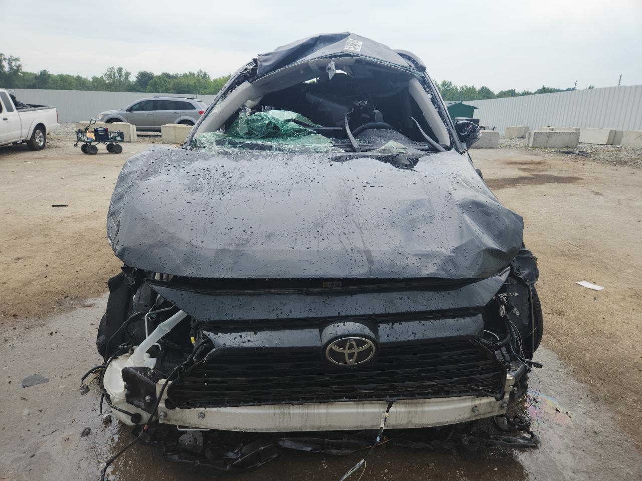 2021 Toyota Rav4 Xle - Фото 5