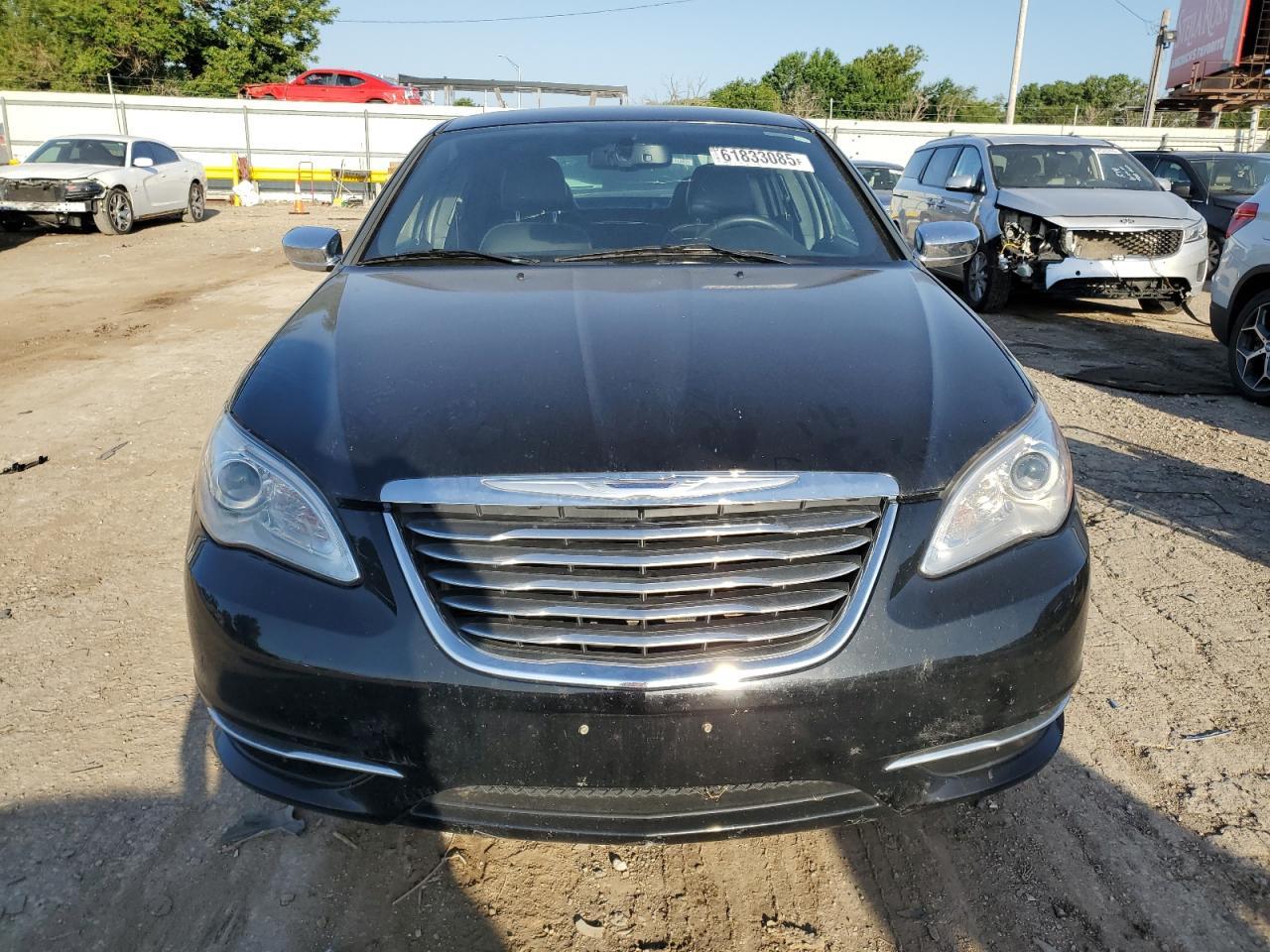 2013 Chrysler 200 Limited - Image 5