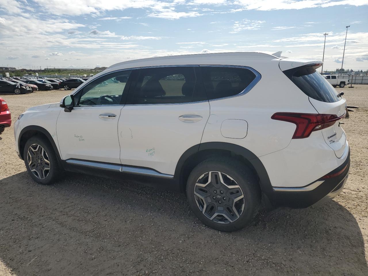 2022 Hyundai Santa Fe Limited - Image 2