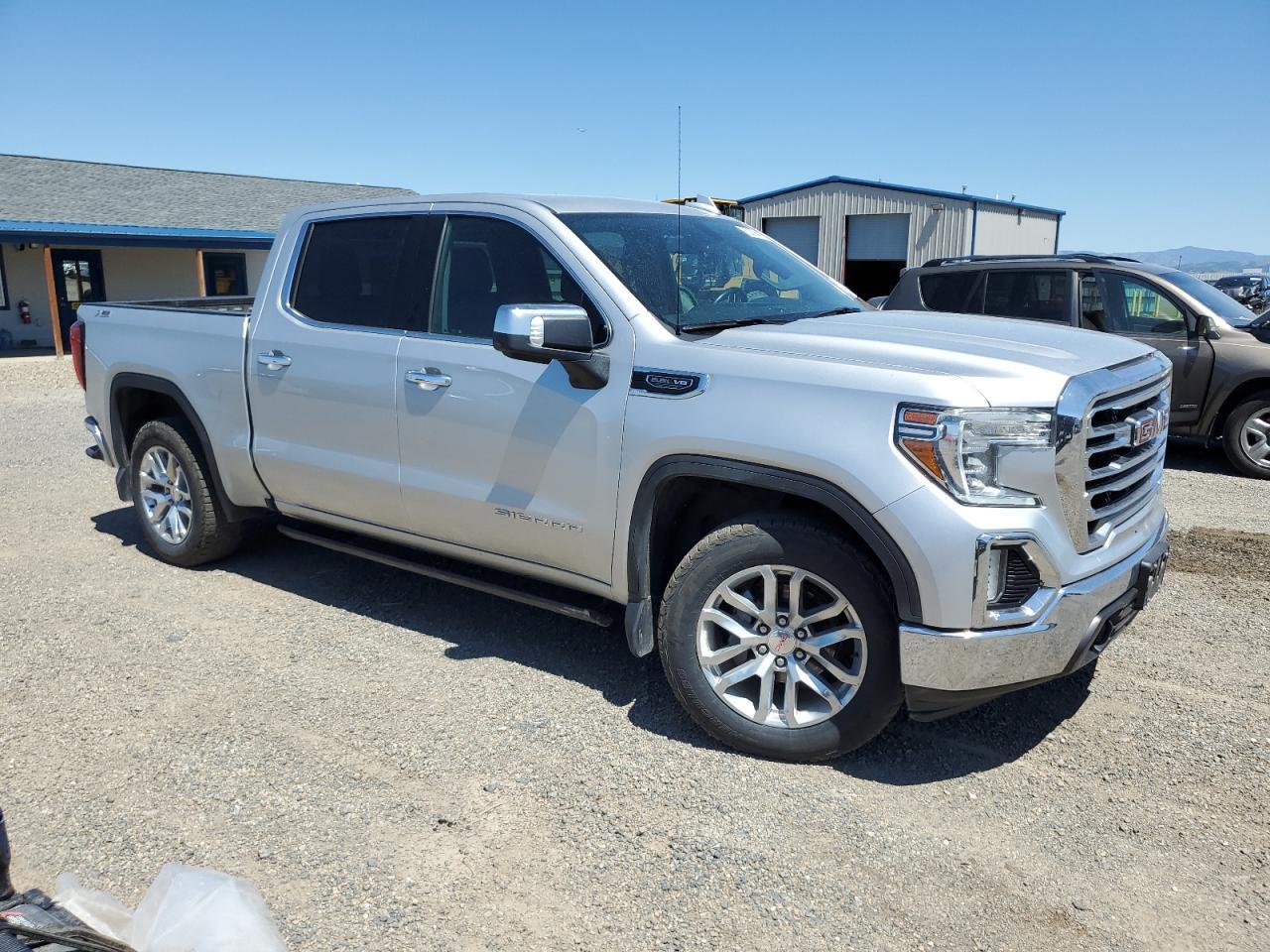 2021 GMC Sierra K1500 Slt - Image 4