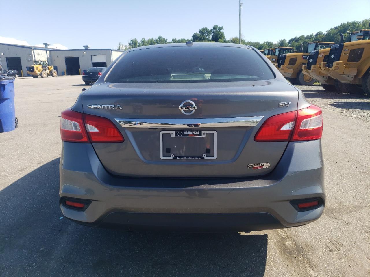 2019 Nissan Sentra S - Фото 6