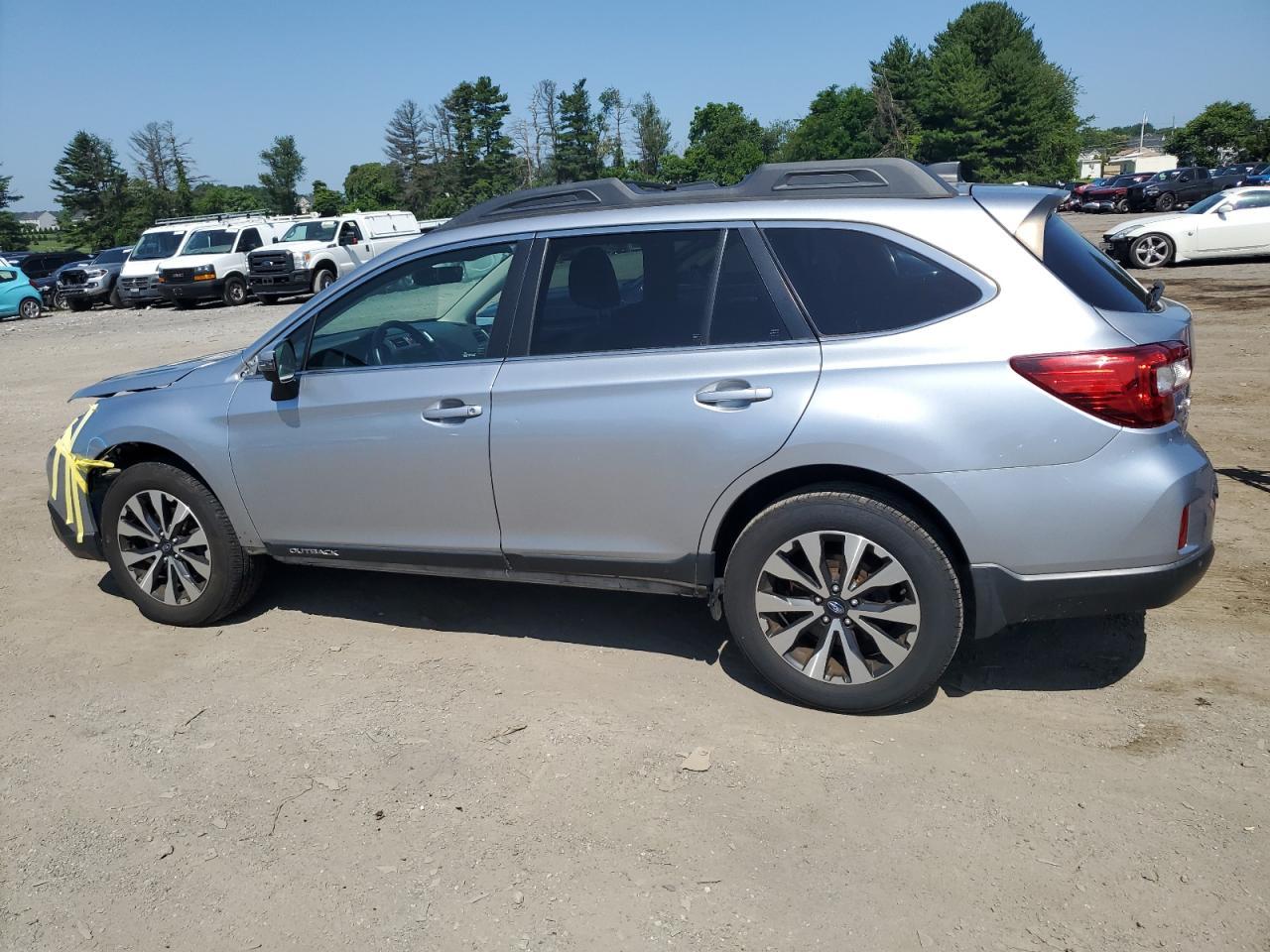 2017 Subaru Outback 2.5I Limited - Image 2
