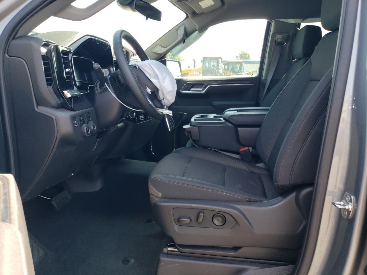 2025 Chevrolet Silverado K1500 Lt-L - Фото 7