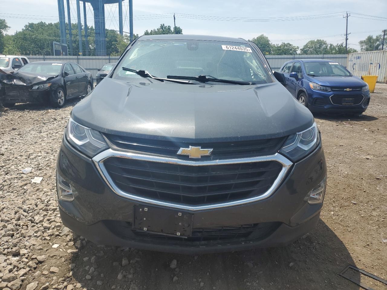 2020 Chevrolet Equinox Lt - Фото 5