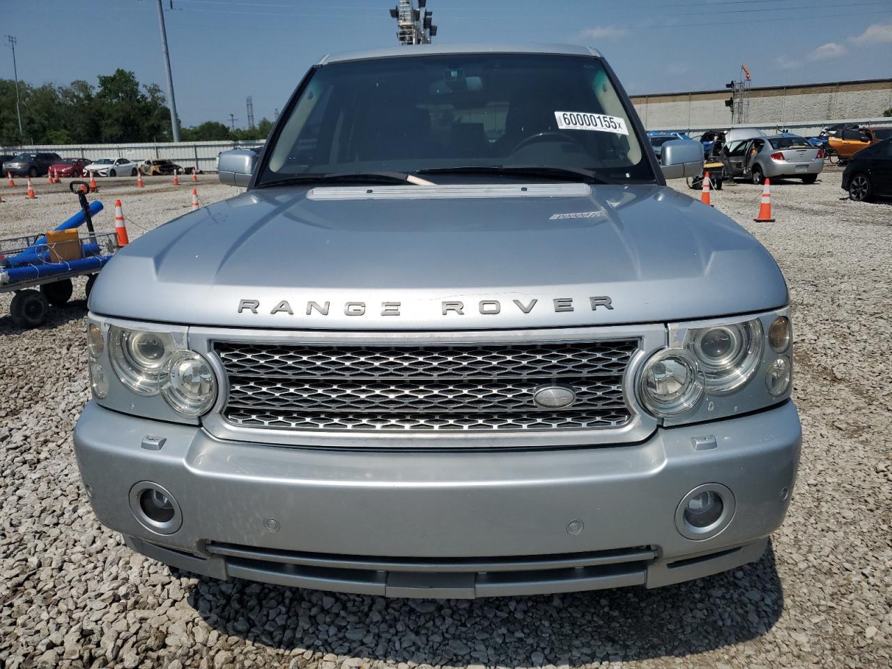 2006 Land Rover Range Rover Hse - Фото 5