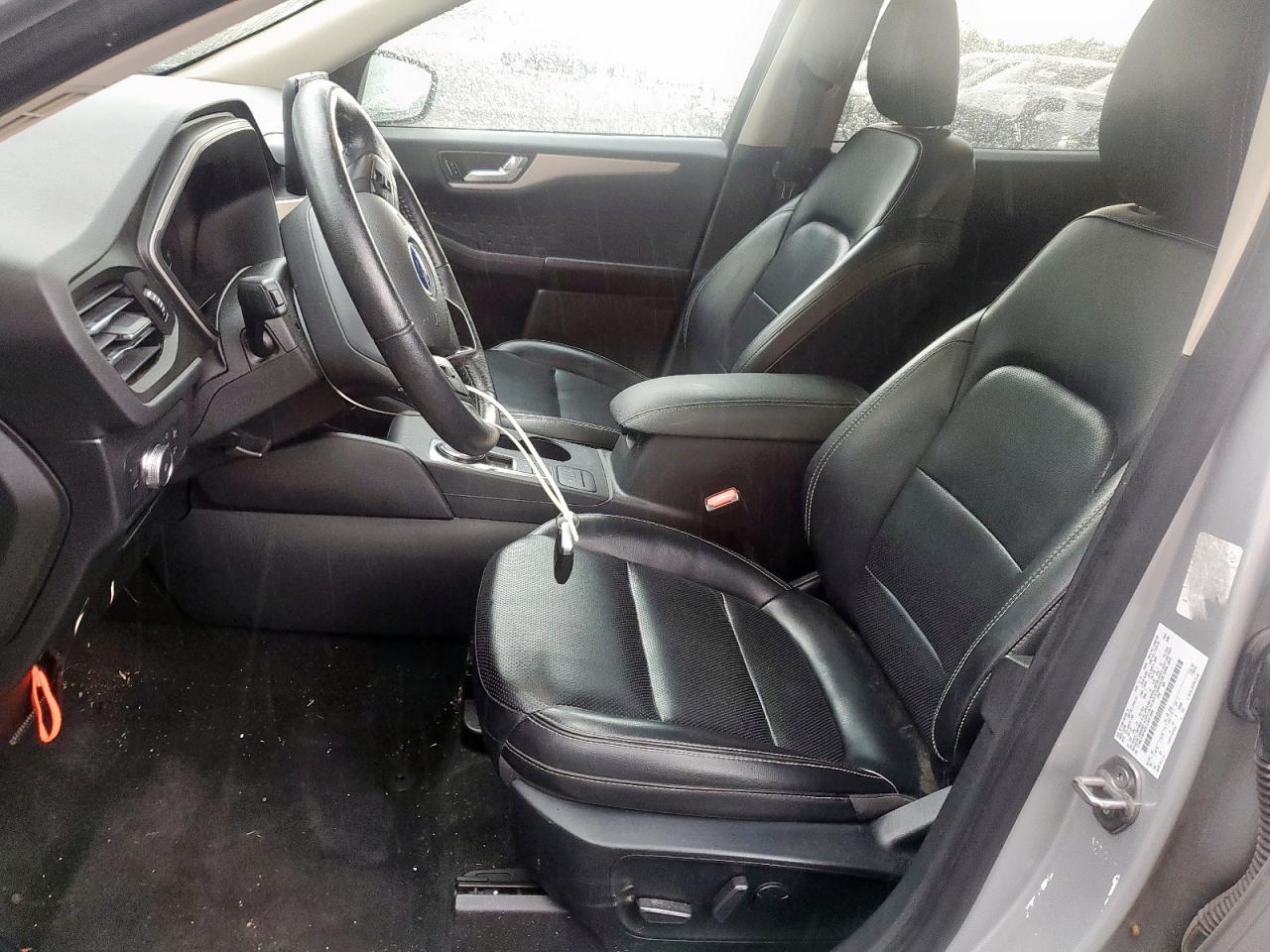 2020 Ford Escape Sel - Фото 7