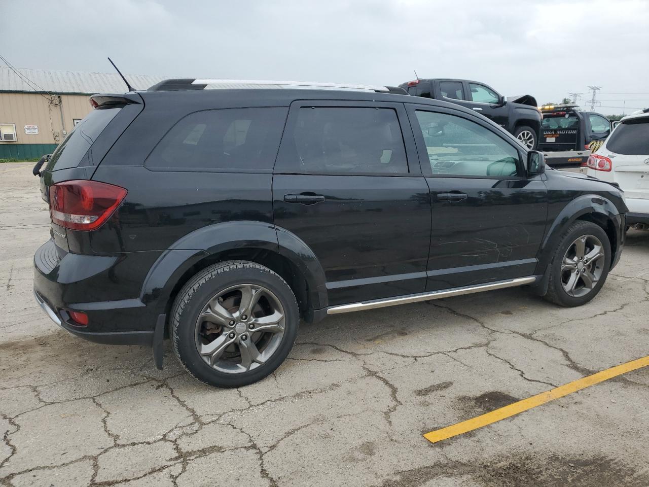 2015 Dodge Journey Crossroad - Фото 3