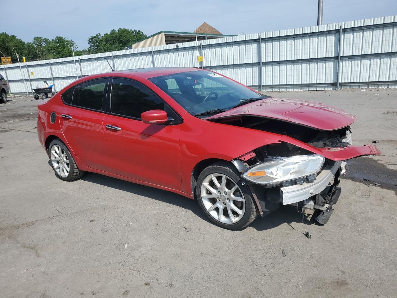 2013 Dodge Dart Limited - Image 4
