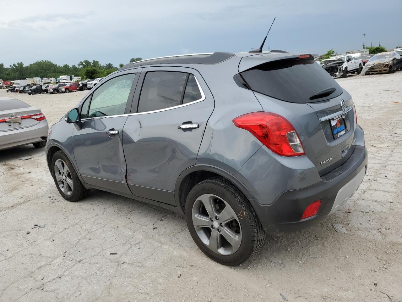 2014 Buick Encore - Фото 2