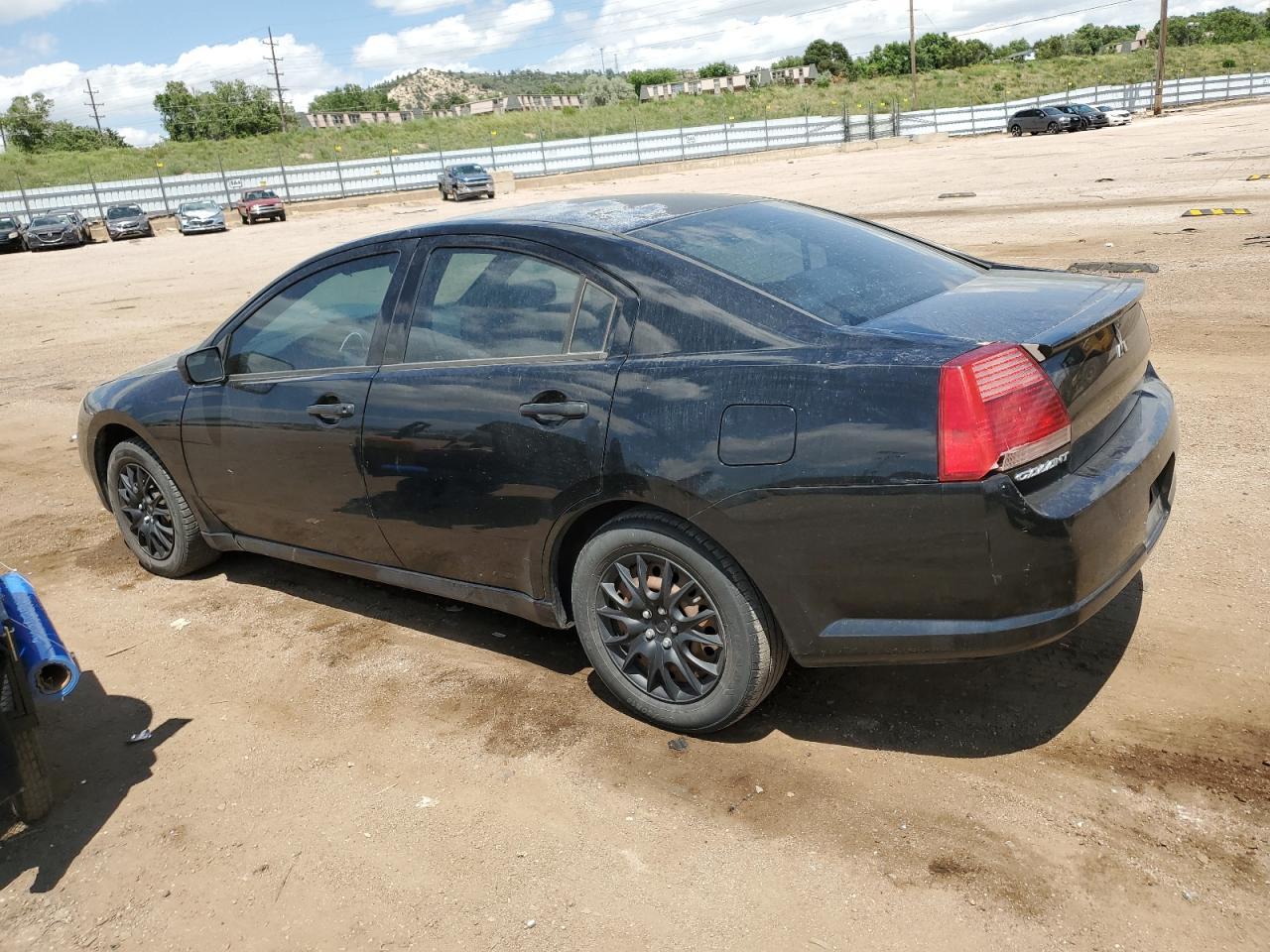 2006 Mitsubishi Galant De - Image 2