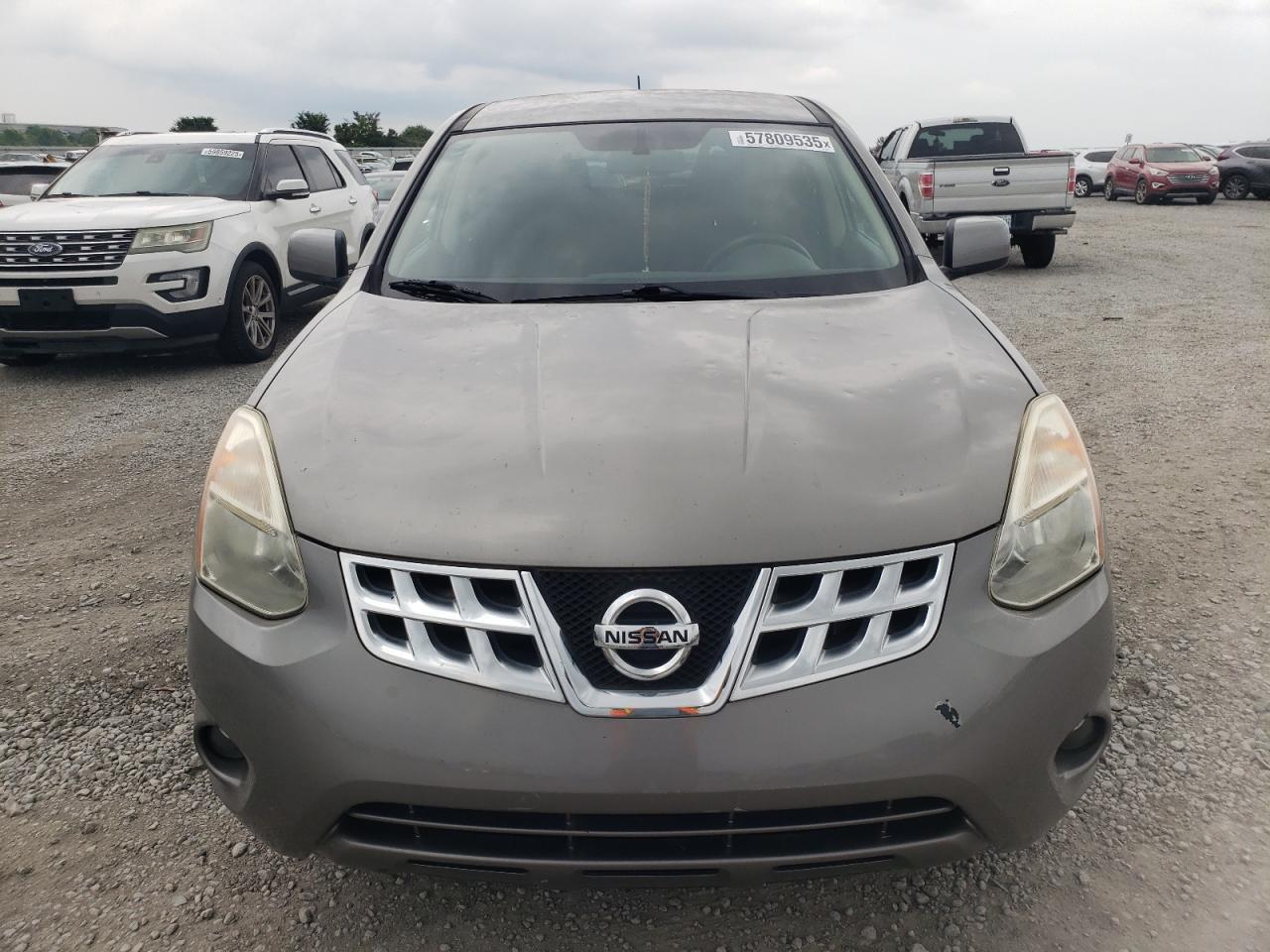 2013 Nissan Rogue S - Фото 5