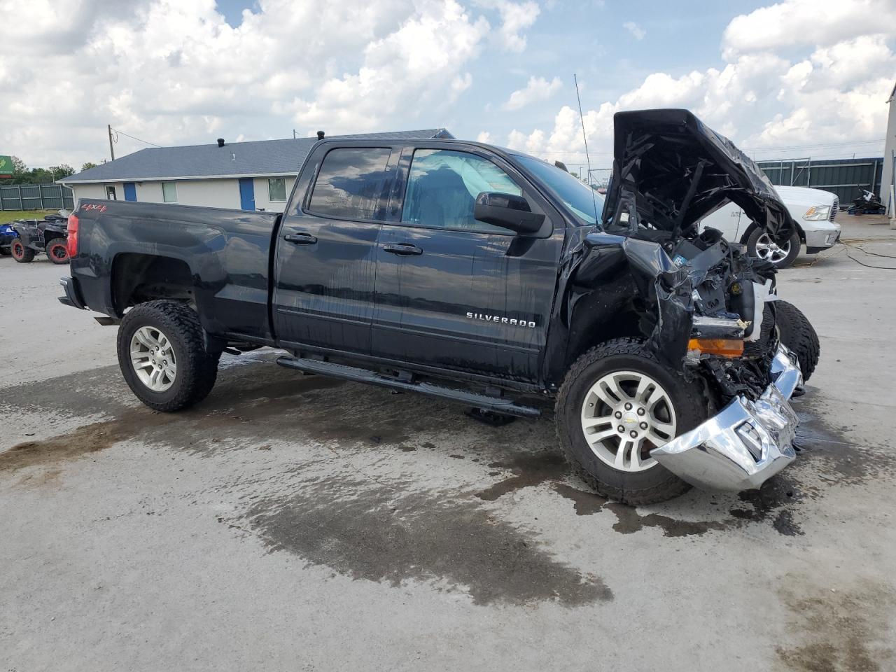 2018 Chevrolet Silverado K1500 Lt - Image 4