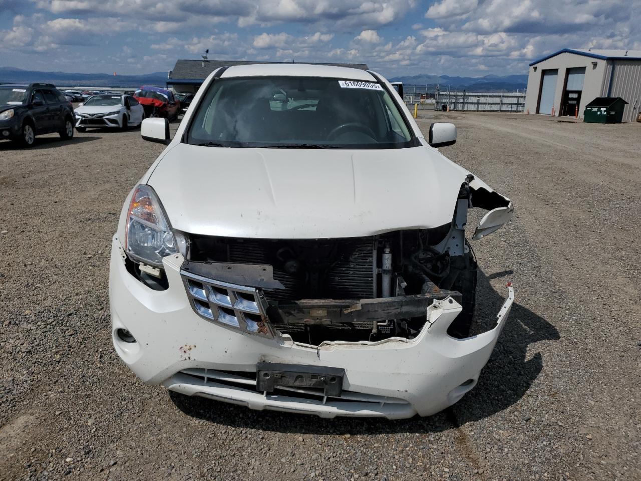 2013 Nissan Rogue S - Фото 5