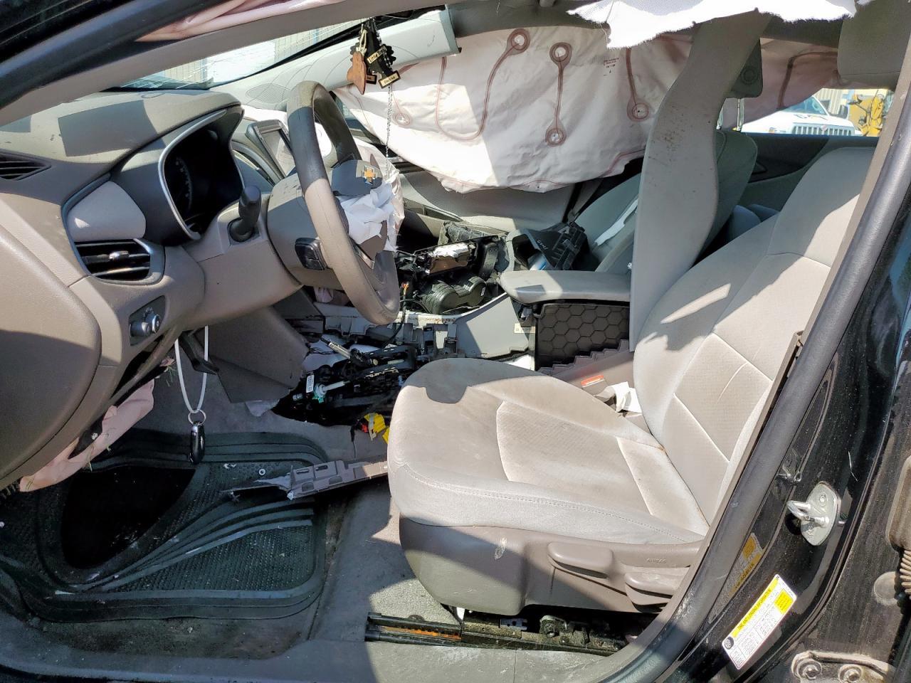 2018 Chevrolet Malibu Ls - Image 7