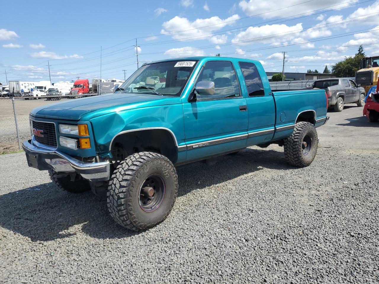 1994 GMC Sierra K1500