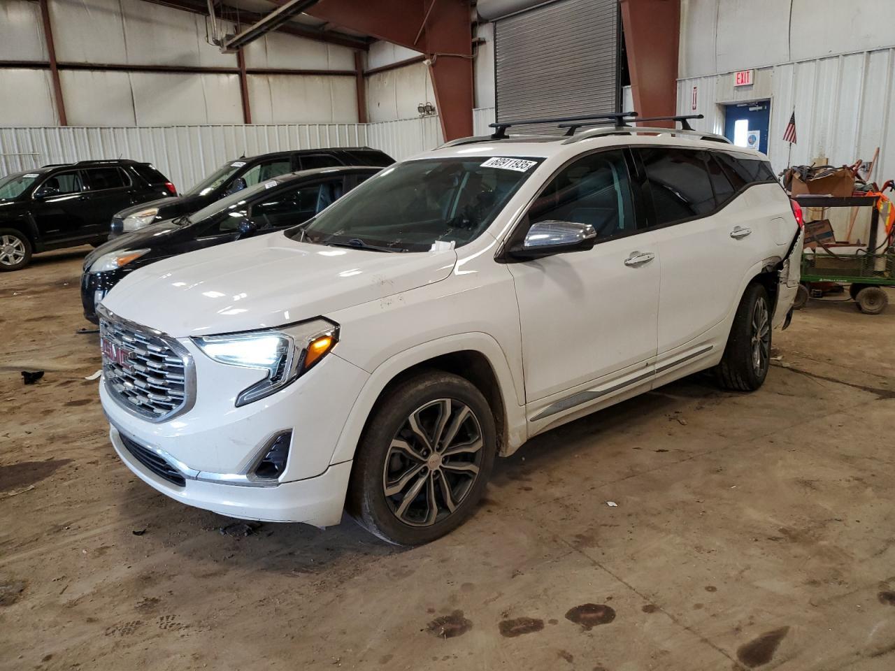 2018 GMC Terrain Denali