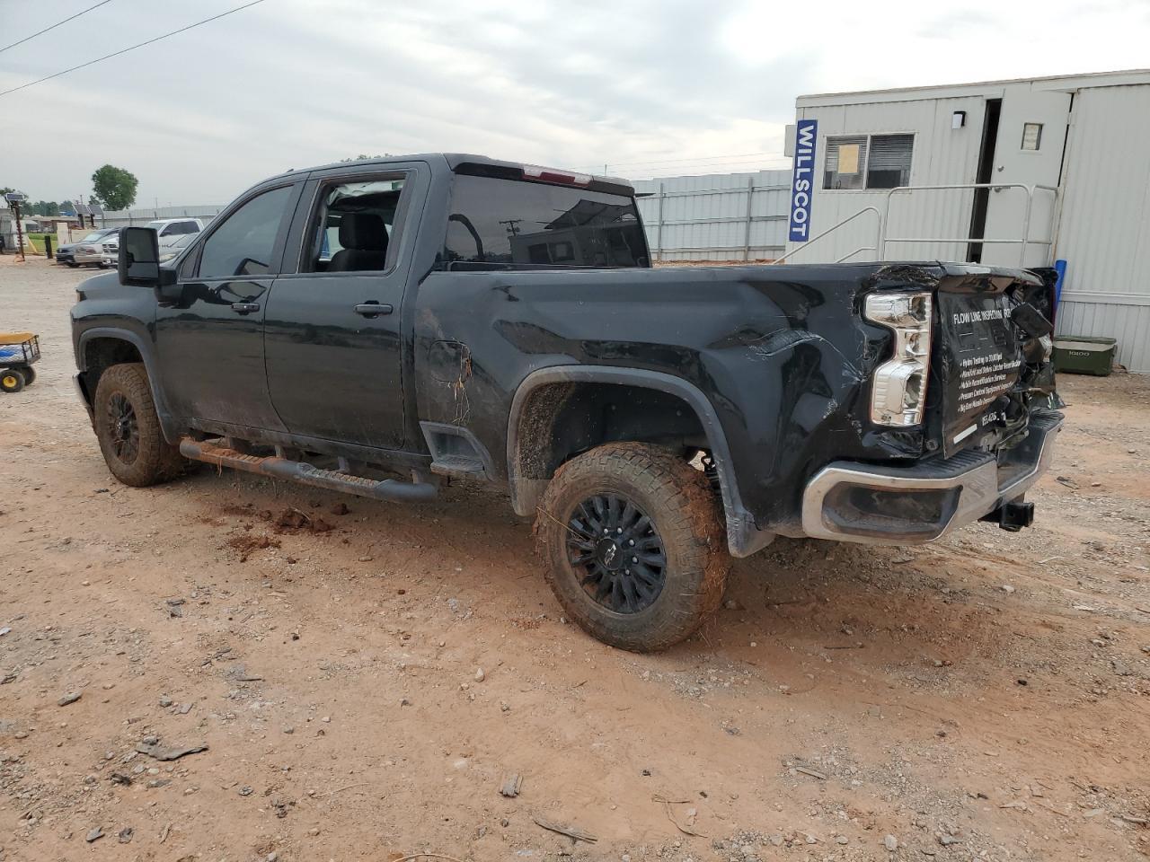 2022 Chevrolet Silverado K3500 Lt - Фото 2